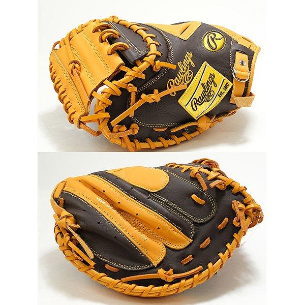 Rawlings（ローリングス） 交換無料 野球 キャッチャーミット 軟式