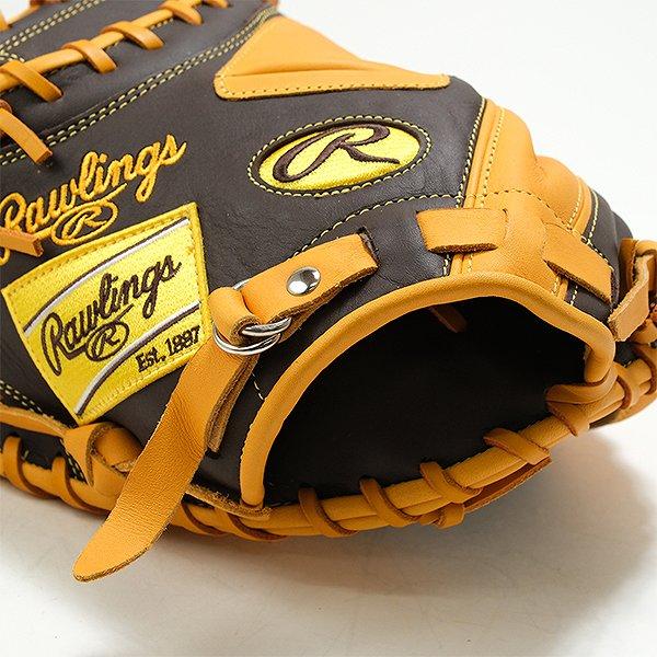 Rawlings（ローリングス） 交換無料 野球 キャッチャーミット 軟式