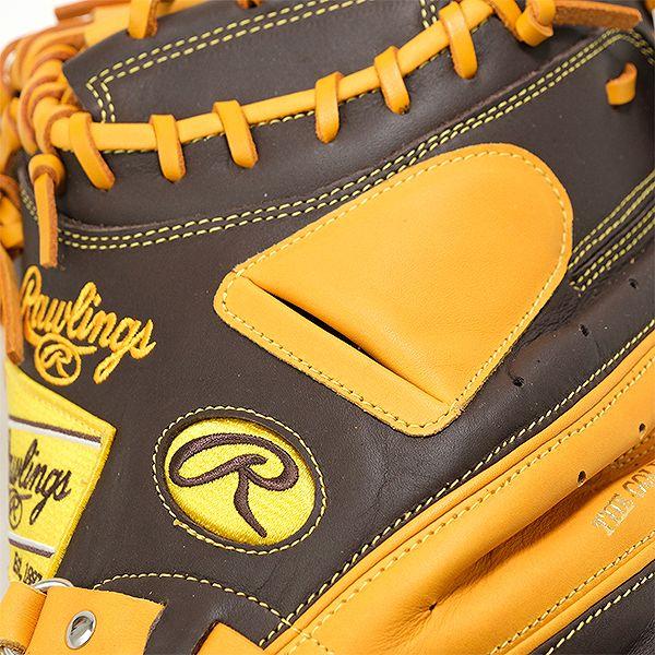 Rawlings（ローリングス） 交換無料 野球 キャッチャーミット 軟式