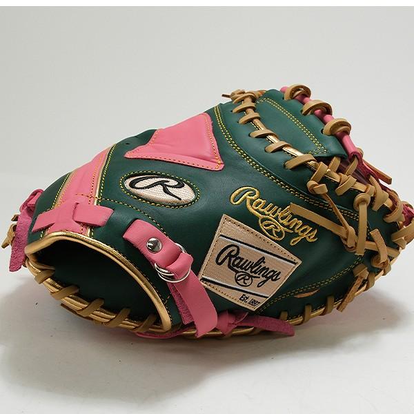 Rawlings（ローリングス） 交換無料 野球 キャッチャーミット 軟式
