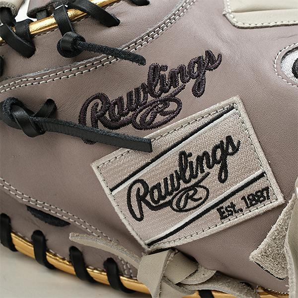 Rawlings（ローリングス） 交換無料 野球 キャッチャーミット 軟式