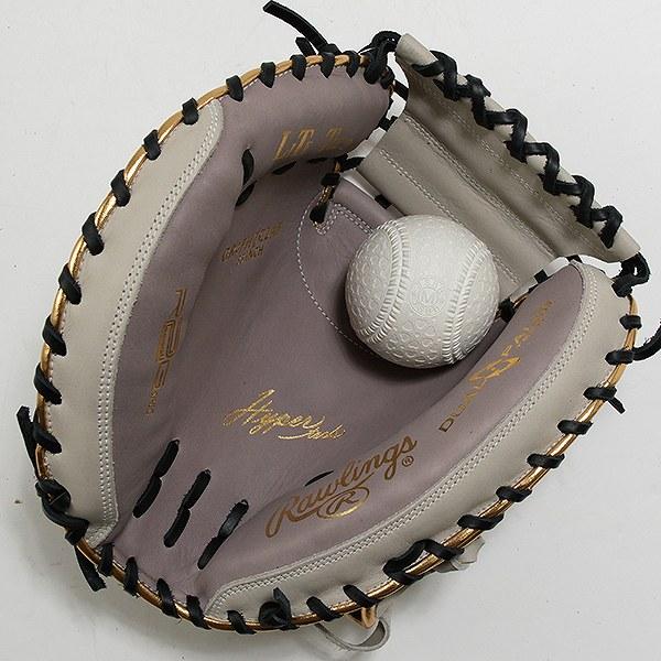 Rawlings（ローリングス） 交換無料 野球 キャッチャーミット 軟式