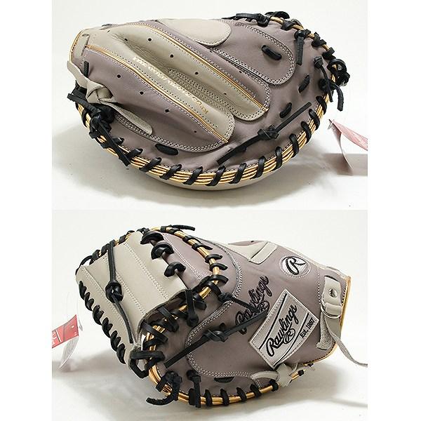 Rawlings（ローリングス） 交換無料 野球 キャッチャーミット 軟式