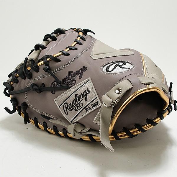 Rawlings（ローリングス） 交換無料 野球 キャッチャーミット 軟式