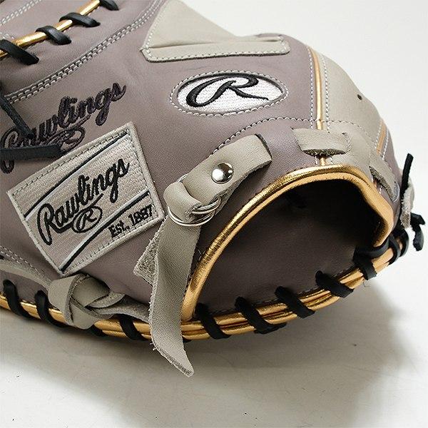 Rawlings（ローリングス） 交換無料 野球 キャッチャーミット 軟式