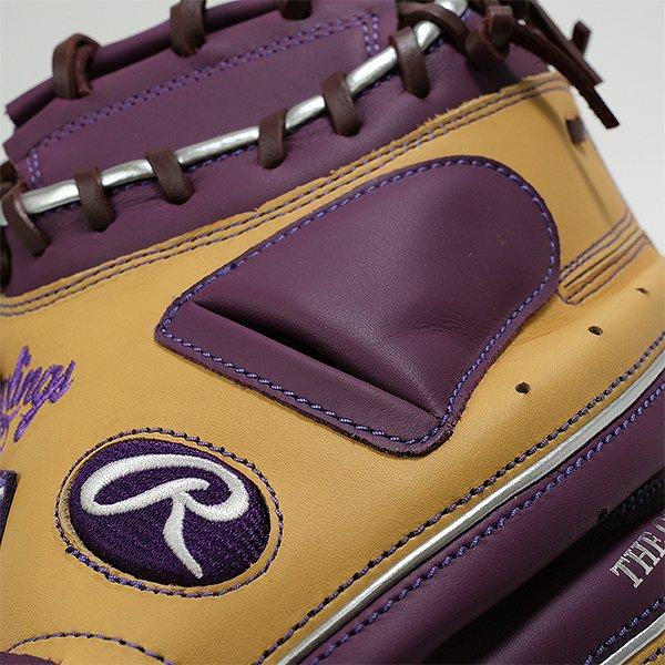 ローリングス　軟式　大人用　捕手ミット　左投げ用 Rawlings 交換無料 野球 キャッチャーミット 軟式 大人 左投げ