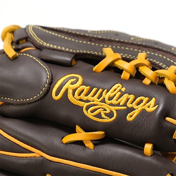 ローリングス　ハイパーテック　軟式用　投手用　GR4FHTCA15W　左投げ用 ローリングス 軟式グラブ 投手ピッチャー用 ハイパーテック