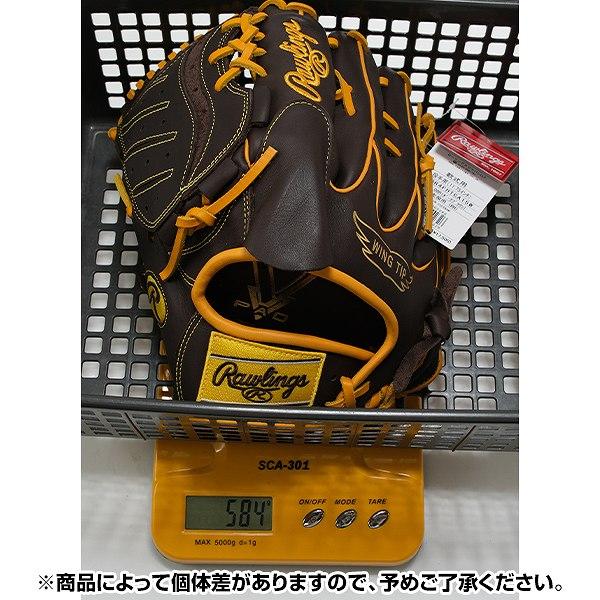 交換無料 野球 グローブ 軟式 大人 左投げ ローリングス ハイパー