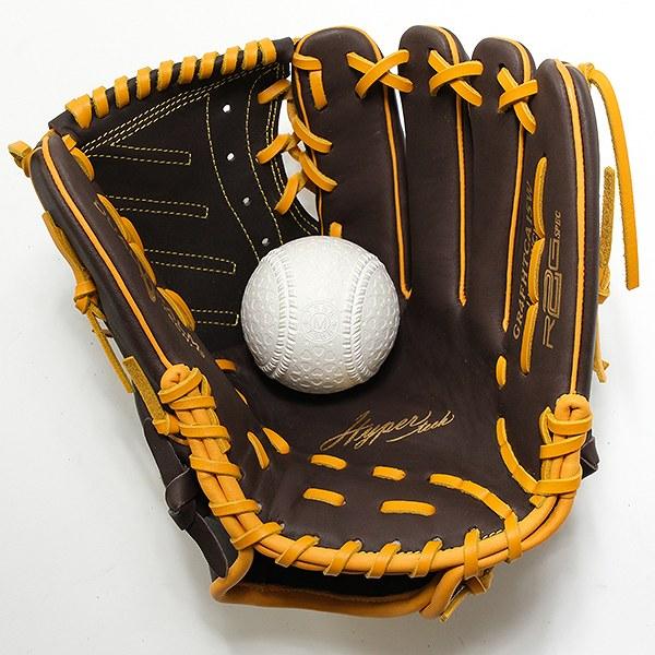 交換無料 野球 グローブ 軟式 大人 右投げ ローリングス ハイパー