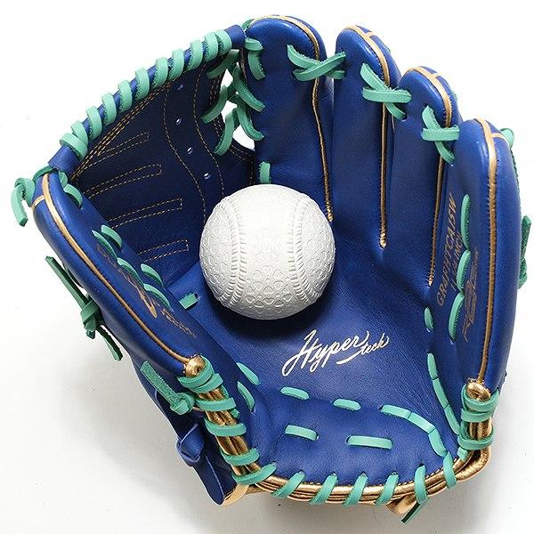 交換無料 野球 グローブ 軟式 大人 右投げ ローリングス ハイパー