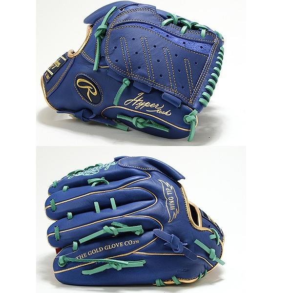 交換無料 野球 グローブ 軟式 大人 右投げ ローリングス ハイパー