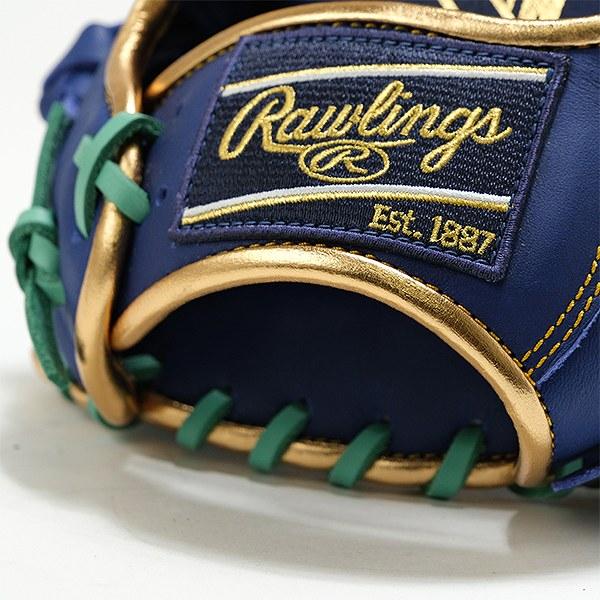 交換無料 野球 グローブ 軟式 大人 右投げ ローリングス ハイパー