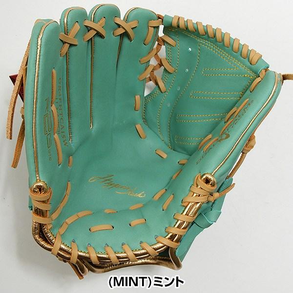 ローリングス　ハイパーテック　軟式用　投手用　GR4FHTCA15W　左投げ用 2024モデル】ローリングス 軟式 グローブ グラブ 投手用 右投げ