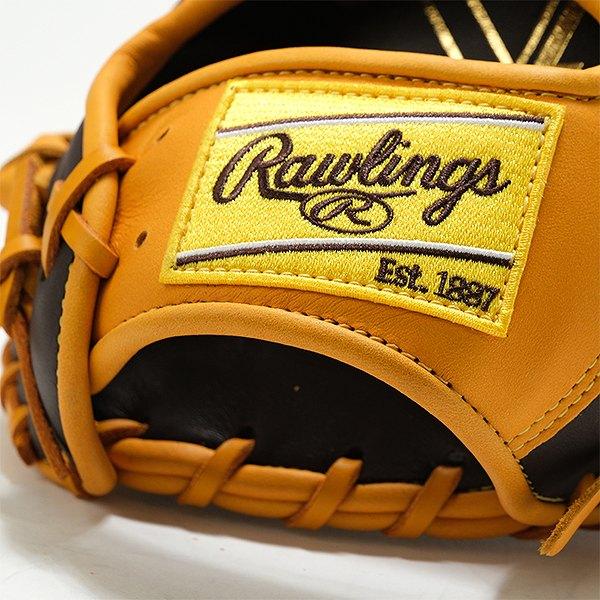 【10月中掲載】ローリングス軟式ハイパーテック　ファーストミット　右投げ用　新品 野球 ローリングス ハイパーテック 軟式ミット ファーストミット