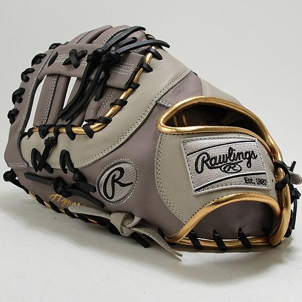 Rawlings（ローリングス） 交換無料 野球 ファーストミット 軟式 大人