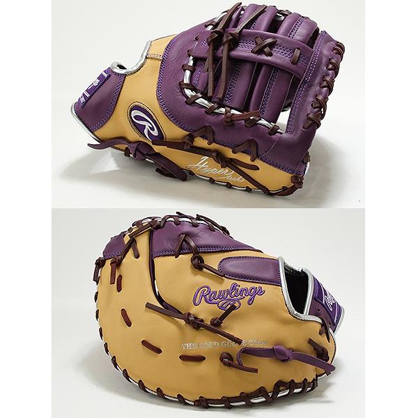 【10月中掲載】ローリングス軟式ハイパーテック　ファーストミット　右投げ用　新品 楽天市場】少年野球 ファーストミット / ローリングス