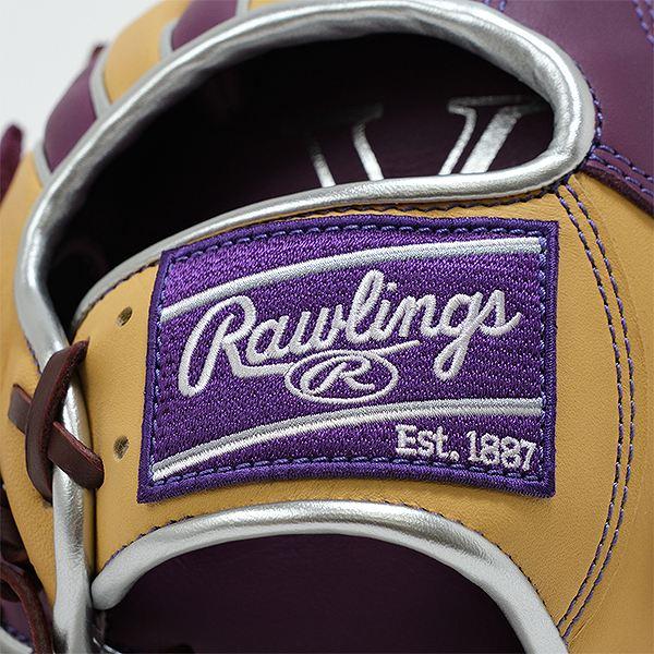 Rawlings（ローリングス） 交換無料 野球 グローブ 軟式 大人 右投げ