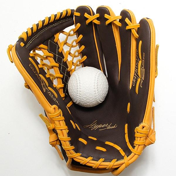 軟式野球グローブ　大人用　ローリングス　ハイパーテック　新品　外野手　左投げ 交換無料 野球 グローブ 軟式 大人 右投げ ローリングス ハイパー