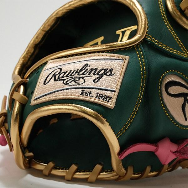 【美品】　野球 グローブ 軟式 大人 右投げ ローリングス ハイパーテック　@ Amazon | ローリングス(Rawlings) 野球 グラブ グローブ 大人用