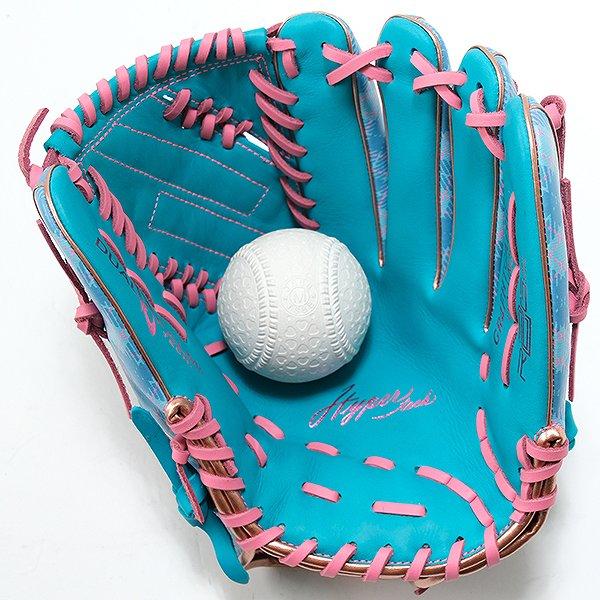 ハイパーテック 交換無料 野球 グローブ 軟式 大人 右投げ