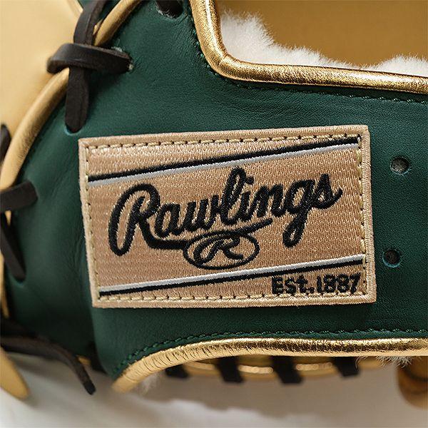 Rawlings（ローリングス） 交換無料 野球 グローブ 軟式 大人 右投げ