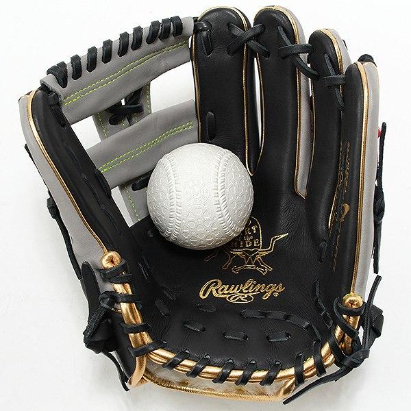 Rawlings（ローリングス） 交換無料 野球 グローブ 軟式 大人 右投げ