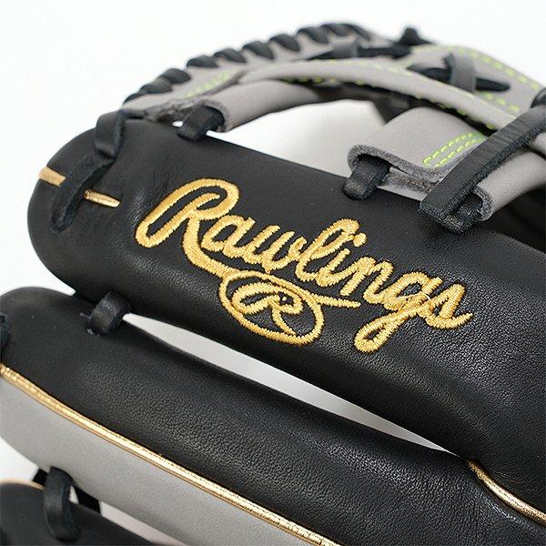 ローリングス 軟式グローブ 内野手 軟式グラブ 右投げ HOH ウィザード Rawlings（ローリングス） 交換無料 野球 グローブ 軟式 大人 右投げ
