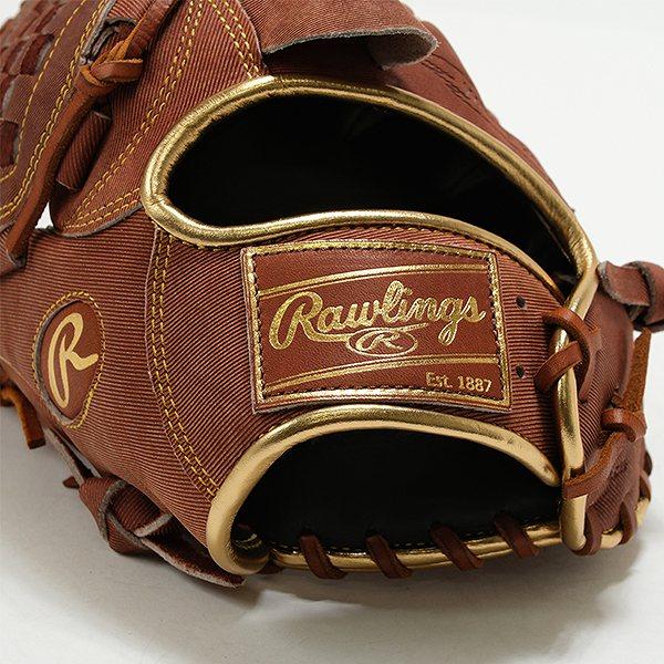 Rawlings（ローリングス） 交換無料 野球 グローブ 軟式 大人 左投げ