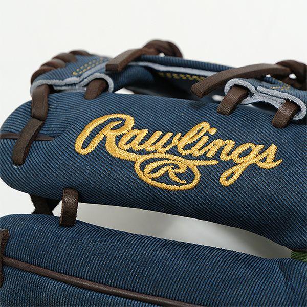 ローリングス HERITAGE 一般 軟式グラブ Rawlings 交換無料 野球 グローブ 軟式 大人 右投げ