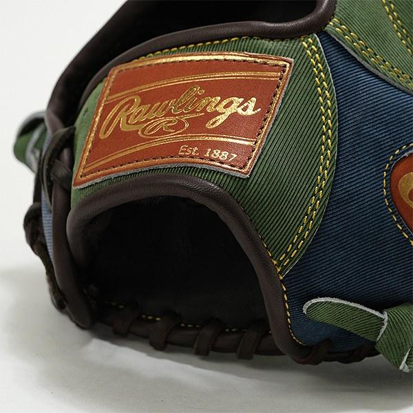 ローリングス、グローブ大人用右用 Rawlings 交換無料 野球 グローブ 軟式 大人 右投げ