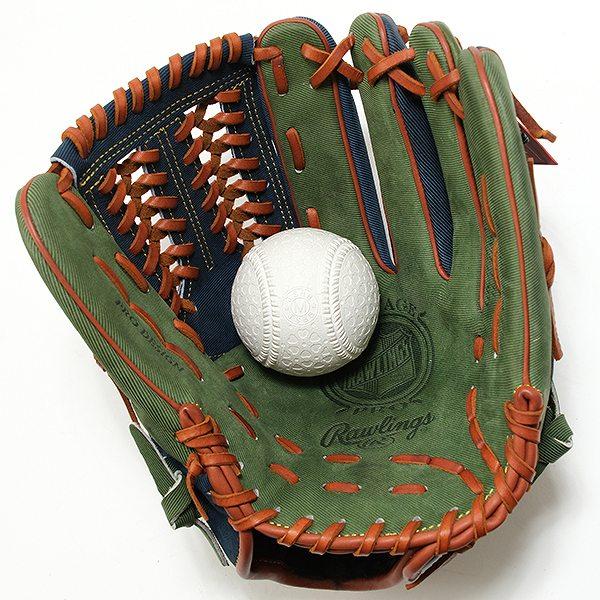 Rawlings（ローリングス） 交換無料 野球 グローブ 軟式 大人 右投げ