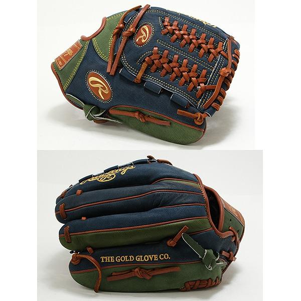 Rawlings（ローリングス） 交換無料 野球 グローブ 軟式 大人 右投げ