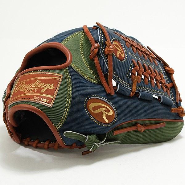 Rawlings（ローリングス） 交換無料 野球 グローブ 軟式 大人 右投げ