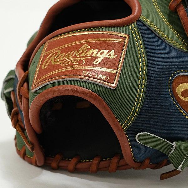 Rawlings（ローリングス） 交換無料 野球 グローブ 軟式 大人 右投げ