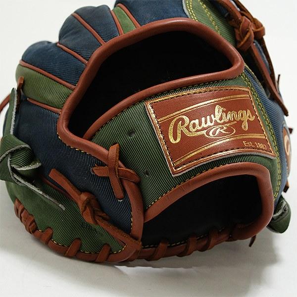 Rawlings（ローリングス） 交換無料 野球 グローブ 軟式 大人 右投げ