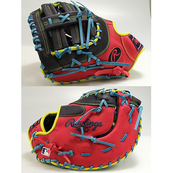 Rawlings 交換無料 野球 ファーストミット 軟式 ローリングス