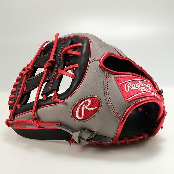 Rawlings（ローリングス） 交換無料 野球 グローブ 軟式 HOH MLB COLOR