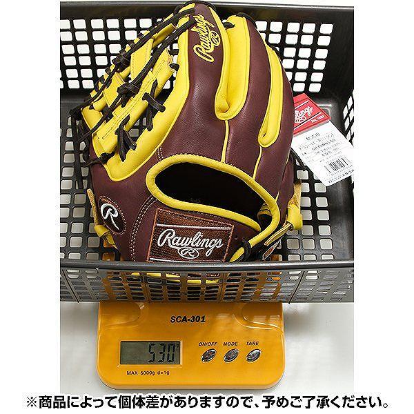 Rawlings（ローリングス） 交換無料 野球 グローブ 軟式 HOH MLB COLOR