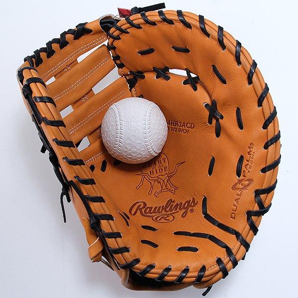 Rawlings（ローリングス） 交換無料 野球 ファーストミット 軟式 HOH