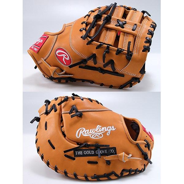 Rawlings（ローリングス） 交換無料 野球 ファーストミット 軟式 HOH