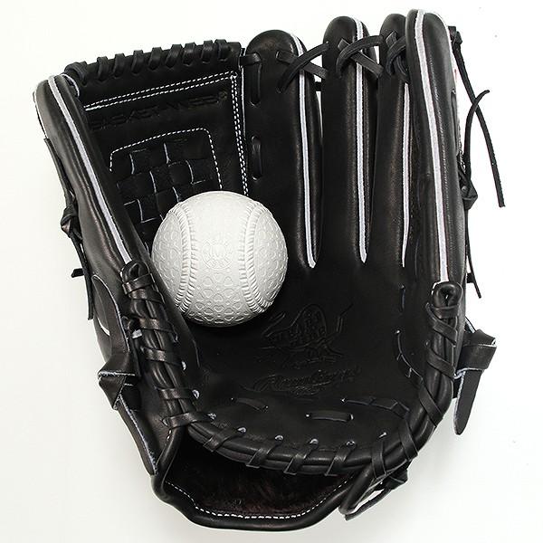 Rawlings（ローリングス） 交換無料 野球 グローブ 軟式 HOH THE
