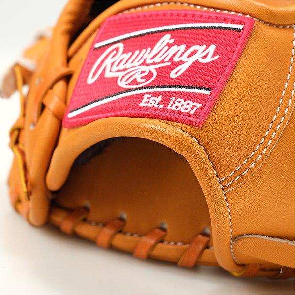 ローリングス HOH GR4HRA15W 軟式グローブ投手用サイズ11.75 Rawlings 交換無料 野球 グローブ 軟式 ローリングス HOH THE