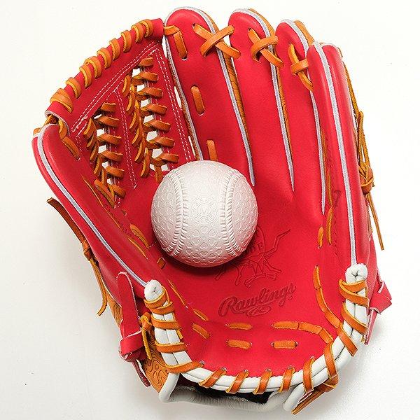 Rawlings（ローリングス） 交換無料 野球 グローブ 軟式 HOH THE