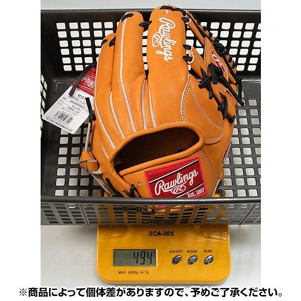 注文 【新品未使用】ローリングス 内野手用 サイズ：11.25 GR4HRN62