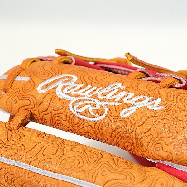 Rawlings 交換無料 野球 グローブ 軟式 ローリングス HOH THE