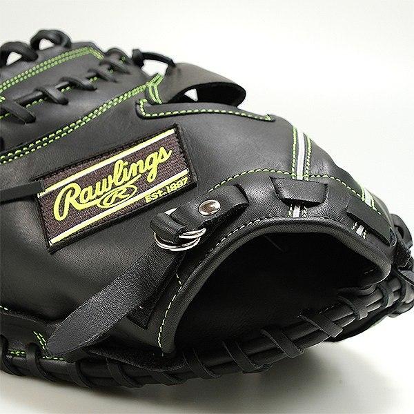 Rawlings 交換無料 野球 キャッチャーミット 軟式 ローリングス