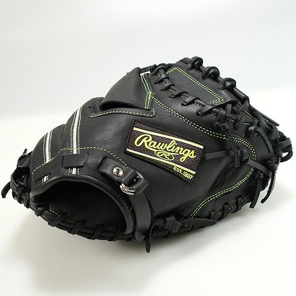 162.Rawlings軟式ミット 軟式 HOH® THE RAWLINGS [キャッチャー用] サイズ 33 | グラブ