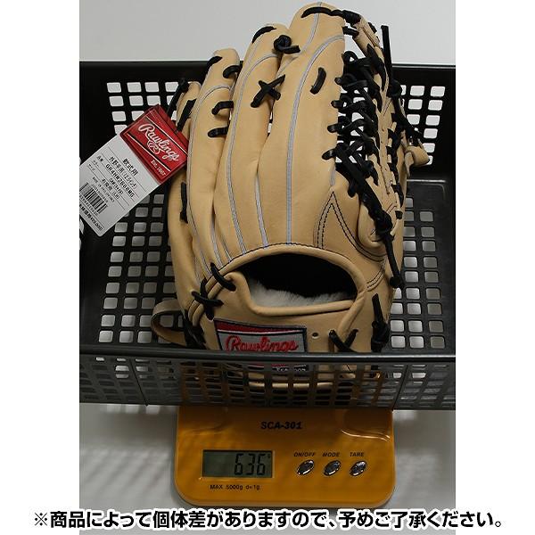 ローリングス 軟式オールラウンド用　右投げ用　型付け済み 新品】 ローリングス 軟式グローブ / オールラウンド用 型付け