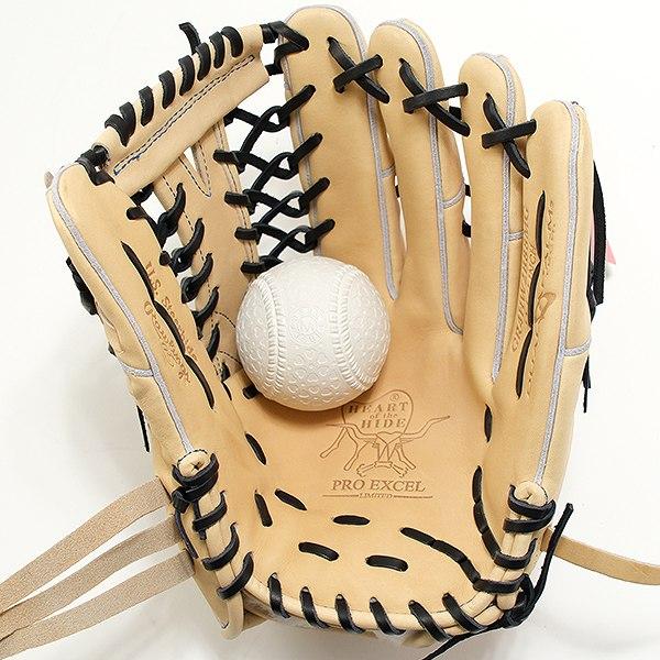ローリングス　HOHプロエクセル　軟式野球グローブ　湯もみ型付けサービス ローリングスHOHプロエクセル軟式野球グローブ湯もみ型付け