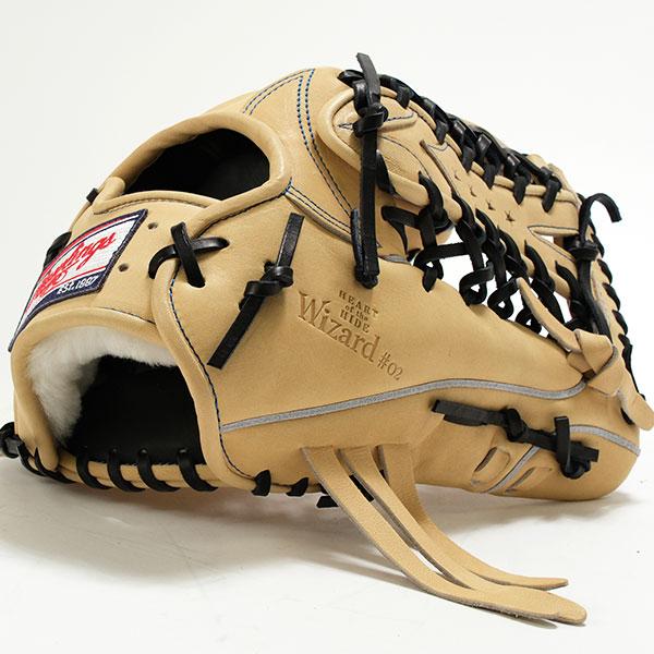 新品値下げ中ローリングス 軟式投手用グローブ HOH プロエクセルウィザード02 軟式 HOH® PRO EXCEL Wizard #02 [投手用] サイズ 11.75